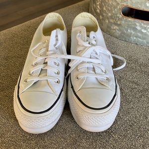 Platform Lowtop Converse